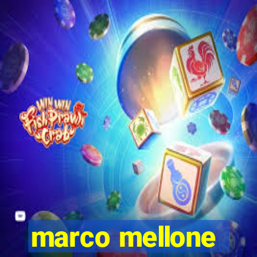 marco mellone